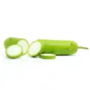 Bottle Gourd (लौकी / दूधी) About 1.15 Kg