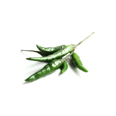 Green Chilies (हरी मिर्च) 250 Gms