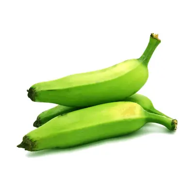 Raw Banana (कच्चा केला) About 400- 480 Gm