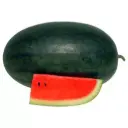 Watermelon (तरबूज) 1 Piece (2-3Kg)