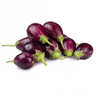 Brinjal / Eggplant (बैंगन) 1 Kg 