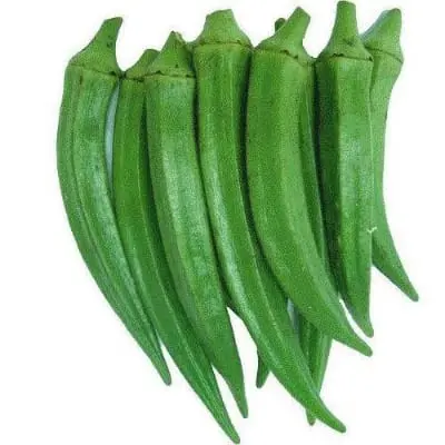 Lady Finger / Okra (भिंडी) 