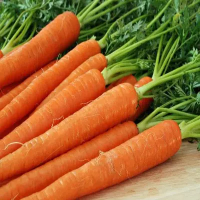 Carrot (गाजर) 500GMS