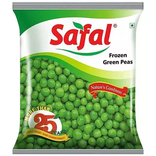 [Hara Matar] Safal Frozen Green Peas - 500 Gm (मटर) 